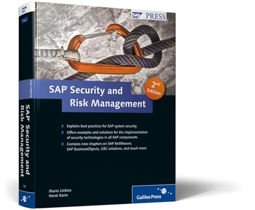 9781592293551: SAP Security and Risk Management