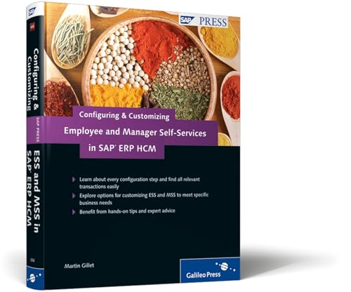 Beispielbild fr Configuring and Customizing Employee and Manager Self-Services in SAP Erp Hcm: SAP Ess and Mss Configuration and Customization zum Verkauf von ThriftBooks-Dallas