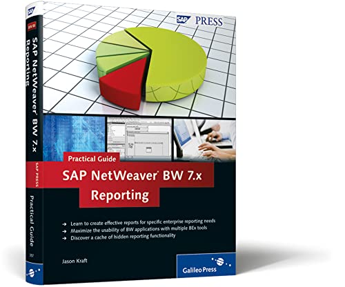 Imagen de archivo de SAP NetWeaver BW 7.x Reporting "Practical Guide a la venta por HPB-Red