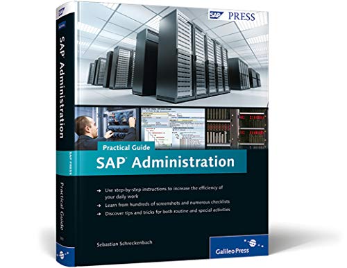 9781592293834: SAP Administration: Practical Guide