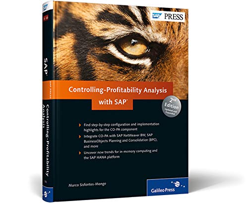 9781592293865: Controlling-Profitability Analysis with SAP: Configuring CO-PA
