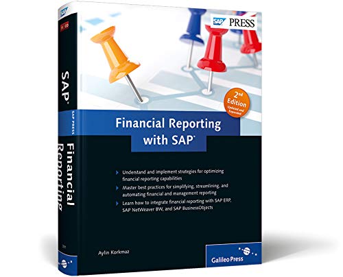 Imagen de archivo de Financial Reporting with SAP a la venta por Books Puddle