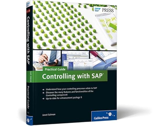 Imagen de archivo de Controlling with SAP: A Practical Guide a la venta por Hay-on-Wye Booksellers