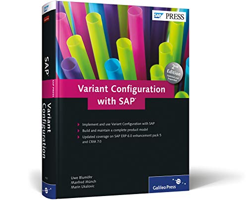 Stock image for Variant Configuration with SAP for sale by Book Deals