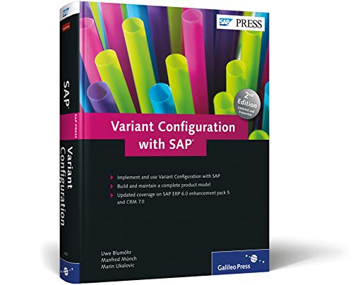 9781592294008: Variant Configuration with SAP