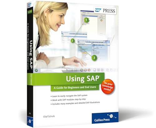 9781592294084: Using SAP: An Introduction for Beginners and End Users