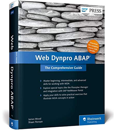 9781592294169: Web Dynpro ABAP: Programming for SAP (Comprehensive)