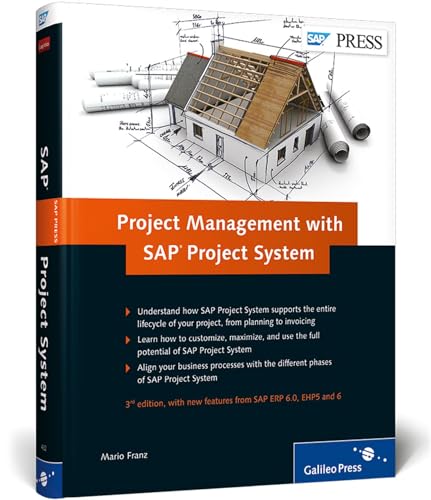 Stock image for Project Management with SAP Project System 3rd Edition for sale by AwesomeBooks