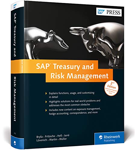 Imagen de archivo de SAP Treasury and Risk Management a la venta por suffolkbooks