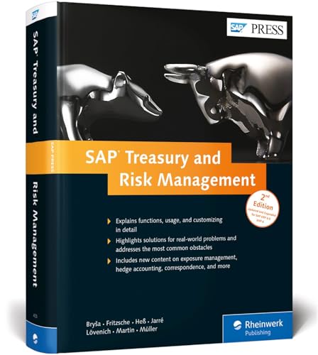 Stock image for SAP Treasury and Risk Management for sale by suffolkbooks