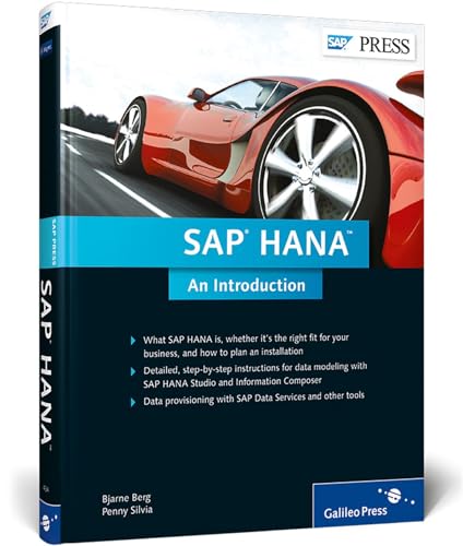 Imagen de archivo de SAP HANA: SAP  s In-Memory Technology a la venta por HPB-Red