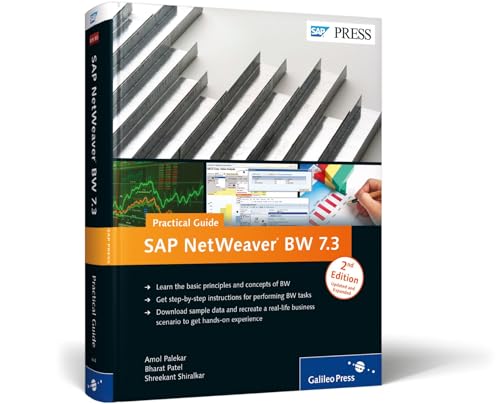 Sap Netweaver Business Warehouse 7.3- Practical Guide: Practical Guide (9781592294442) by Palekar, Amol; Patel, Bharat; Shiralkar, Shreekant