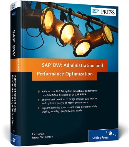 9781592298532: SAP BW: Administration and Performance Optimization