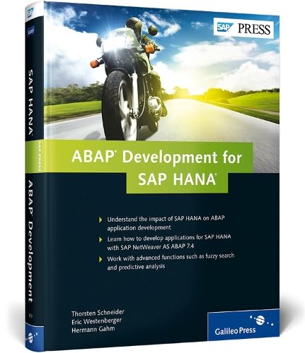 Stock image for ABAP Development for SAP Hana for sale by ThriftBooks-Atlanta