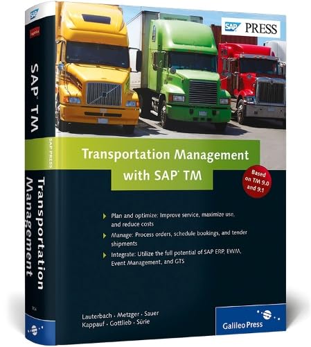 9781592299041: Transportation Management with SAP TM