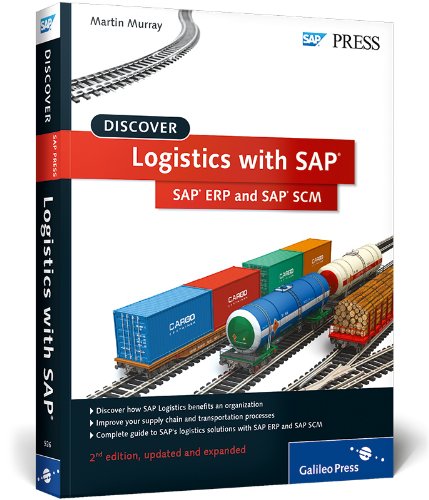 Stock image for SAP Logistics: An Introduction to SAP ERP and SAP Supply Chain Management (SAP SCM) (SAP PRESS) for sale by BooksRun