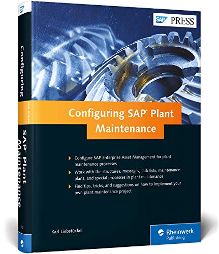 9781592299324: Configuring SAP Plant Maintenance