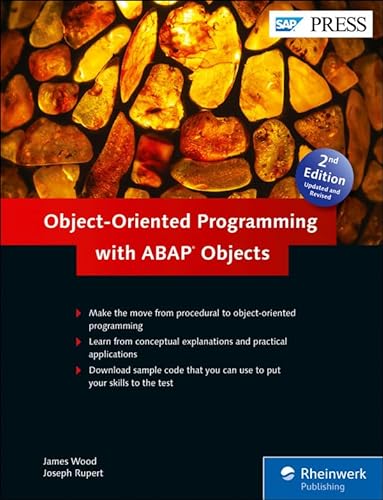 Stock image for ABAP Objects: ABAP Object-Oriented Programming (OOP) (2nd Edition) (SAP PRESS) for sale by HPB-Red