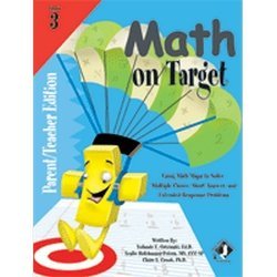 Stock image for Math on Target, Level 3 for sale by HPB-Red