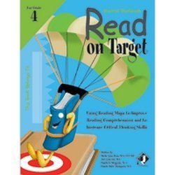 Stock image for Read on Target Gr 4, Student Workbook for sale by HPB-Ruby
