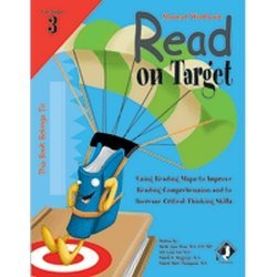 Stock image for Read on Target Gr 3, Student Workbook for sale by Dream Books Co.