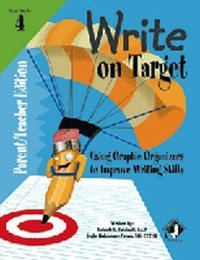 Stock image for Write on Target Gr 4, Parent/Teacher Edition for sale by SecondSale