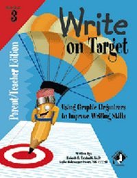 Beispielbild fr Write On Target Gr 3, Parent/Teacher Edition ; 9781592301508 ; 1592301509 zum Verkauf von APlus Textbooks