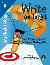 Stock image for Write on Target Gr 5, Parent/Teacher Edition for sale by SecondSale