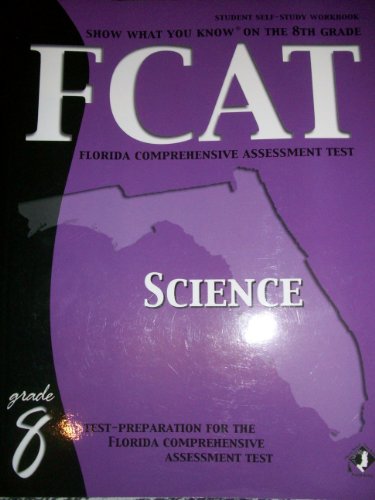 Stock image for Show What You Know on the 8th Grade Fcat Science for sale by ThriftBooks-Dallas