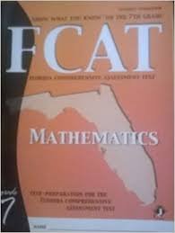 9781592301959: Show What You Know on the 7th Grade Fcat Mathematics