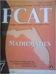 Stock image for Show What You Know on FCAT 7, New Math Parent/Teacher Supplement for sale by Better World Books