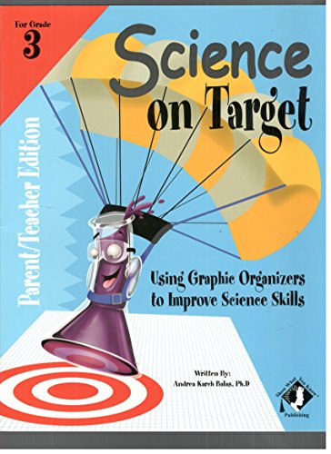 Stock image for Science on Target Gr 3, Parent/Teacher Edition for sale by HPB-Diamond