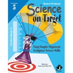 Beispielbild fr Science on Target for Grade 5, Student Workbook zum Verkauf von Better World Books