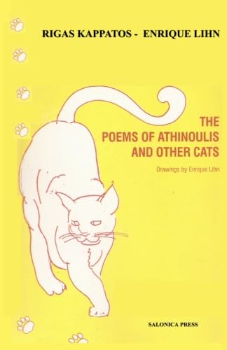 Stock image for The Poems of Athinoulis & Other Cats for sale by Revaluation Books