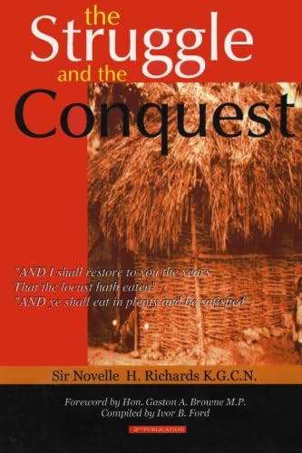 Stock image for The Struggle And The Conquest for sale by WorldofBooks