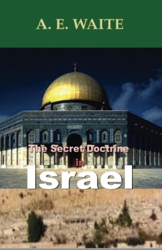 Stock image for The Secret Doctrine in Israel for sale by GF Books, Inc.