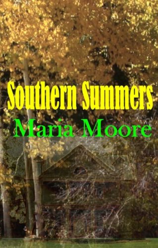 Beispielbild fr Southern Summers zum Verkauf von mountain