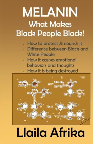 Imagen de archivo de Melanin: What makes Black People Black a la venta por HPB Inc.