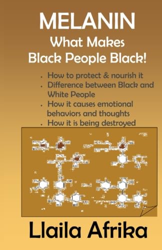 Stock image for Melanin: What Makes Black People Black for sale by Ergodebooks