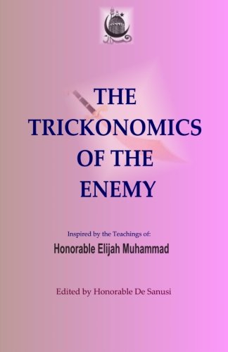 Stock image for Trickonomics of the Enemy for sale by Revaluation Books