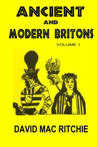 9781592322251: Ancient And Modern Britons: Vol. 1