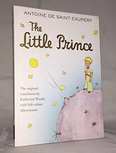 Stock image for The Little Prince for sale by WorldofBooks