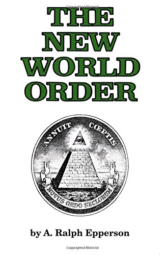 Imagen de archivo de The New World Order a la venta por Seattle Goodwill