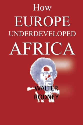 Stock image for How Europe Underdeveloped Africa for sale by Book Deals