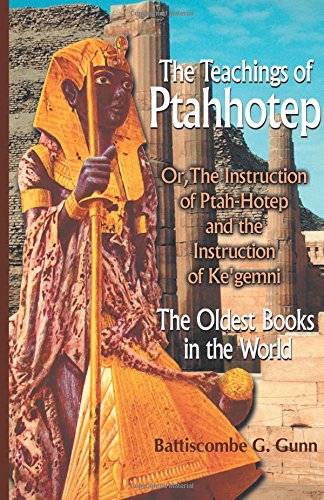 9781592326112: The Teachings of Ptahhotep
