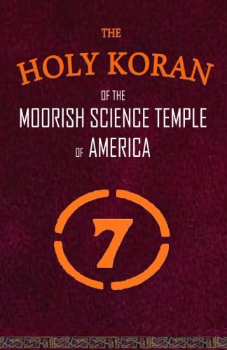 9781592326396: The Holy Koran of the Moorish Science Temple of America
