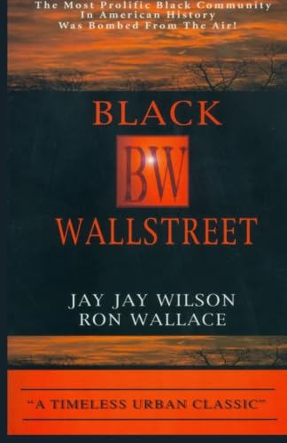 Beispielbild fr Black Wallstreet zum Verkauf von Ergodebooks