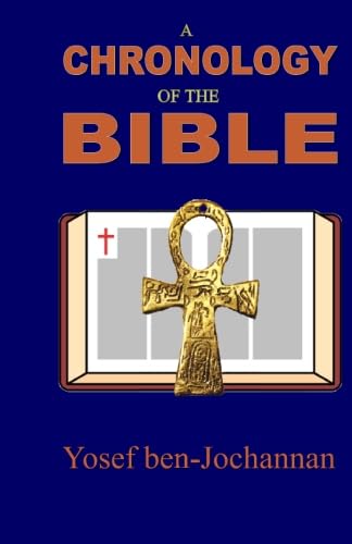 Stock image for A Chronology of the Bible for sale by Revaluation Books