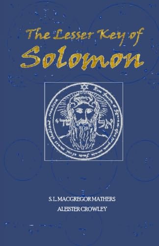 9781592328239: The Lesser Key of Solomon