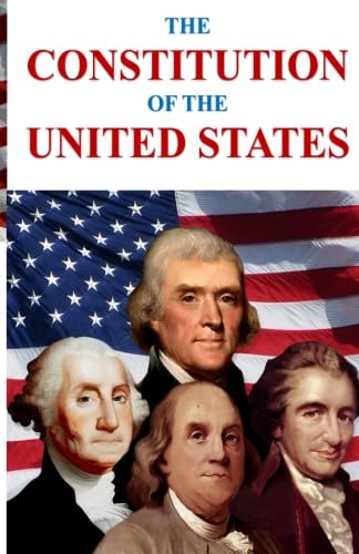 Stock image for The Constitution of the United States for sale by GF Books, Inc.